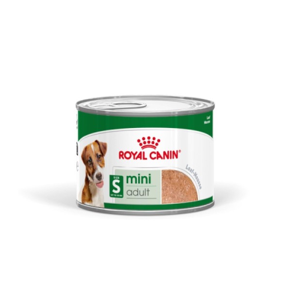 Royal Canin Small Adult Loaf Πατέ 195gr 10+2 ΔΩΡΟ